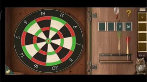 Можете ли вы побег 100 комната #16 (Can you escape the 100 room) уровень 11