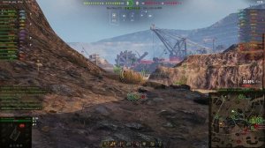 Бой на танке M56 Scorpion 7 уровня -СТОИТ ЛИ ЕГО БРАТЬ?