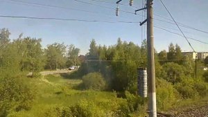 Всё!!! Я уехала в Тоншаево!!!