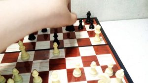 Мат в 3 хода. Детский мат. Урок 4