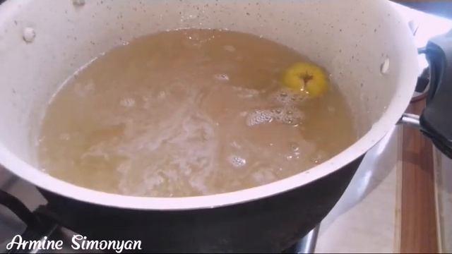 Թզի մուրաբայի պատրաստման ճիշտ տարբերակը смотреть онлайн