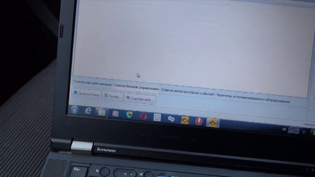 Регенерация сажевого фильтра + ODIS