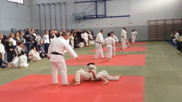 Loris gara judo I fase Trofeo Panda 2013 seconda manche смотреть онлайн