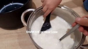 Йогурт в мультиварке Редмонд - ЛАЙФХАК