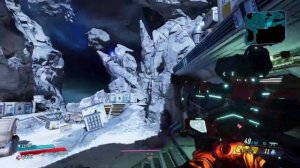 Borderlands 3, красные сундуки на  Орбитальной шахте-27, на орбите планеты Прометея