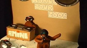 Amine World Tour 2006