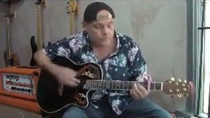 Ovation CC257 Celebrity Deluxe Demo