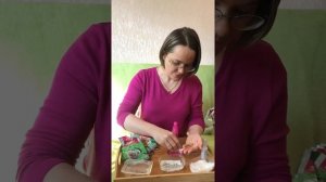 Сажаем крест- салат, люцерну и базилик