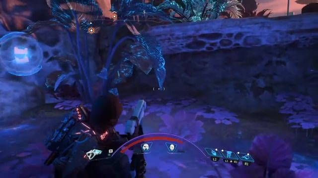 Mass Effect™ Andromeda (PS4) Dick Ryder does Jaal's Loyalty Mission on Havarl смотреть онлайн