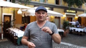 Где вкусно и недорого поесть в Риме?  Лучшие рестораны Рима. Советы от гида по Риму!