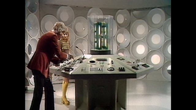 TARDIS 1970  Take Off breakdown Spearhead from Space Audio Cleaned