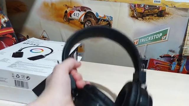 Обзор на НАУШНИКИ BT-212 смотреть онлайн