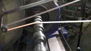 POLISHING CAMSHAFT | ПОЛИРОВКА РАСПРЕДВАЛА