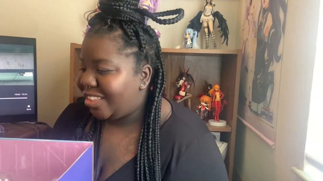 Fail Neptunia Haul?? || GSC Purple Heart Lilac COOL смотреть онлайн