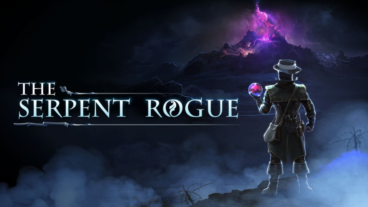 The Serpent Rogue - Trailer - PS5 - Xbox Series X|S - Nintendo Switch - ПК - PC - Steam