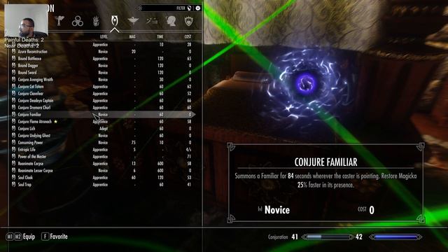 Skyrim 🔥Modded🔥 4k HD 🔥 1 Life 🔥 Experience Mod 🔥 18+🔥 смотреть онлайн