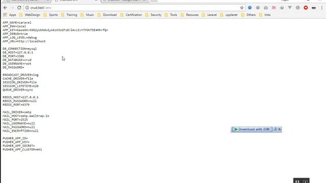 03 How to Solve Font Awesome Issue with Admin LTE in Laravel 5 5 смотреть онлайн