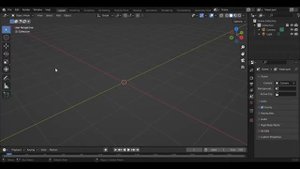 How to import MagicaVoxels's model into Blender! | Blender tutorial | MagicaVoxel tutorial |