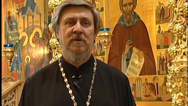 700-летие со дня рождения преп. Сергия Радонежского. смотреть онлайн