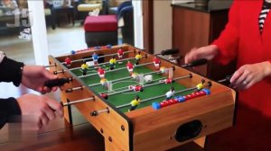 Настольный мини футбол Настольные недорогие игры Обзор товара Отзывы Купить Заказать