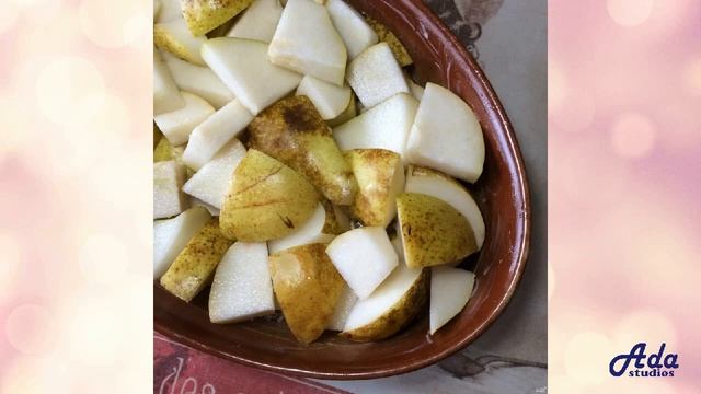 ★ОРГАЗМ ВКУСА!ОФИГЕННО ★ ГРУШЕВЫЙ КРАМБЛ ★