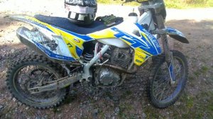 Motoland TT 250  2020года