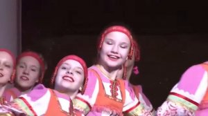 Белгородские пересеки_театр танца Элиос