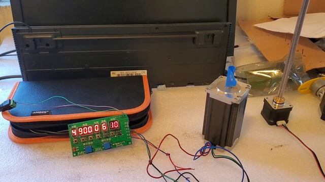 stepper motor controller mudule timer direction and steppers смотреть онлайн