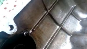 MOV10448 Почему На Моем Москвиче Чистый Двигатель,Какое Масло В Москвич!