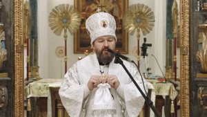 Проповедь Митрополита Илариона (Алфеева) - Приблизилось Царство Небесное (2023.01.22)