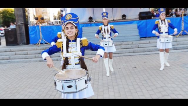 День города 2021 Краснодон, Молодогвардейск, Суходольск смотреть онлайн