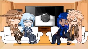 РЕАКЦИЯ ШАРАНУТОГО КОСМОСА НА ВИДЕО ИЗ ТИК ТОКА! (2 часть)