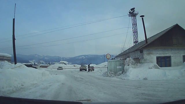 Краснокаменск  Кошурниково 12.03.2021г.
