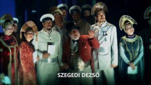 оперетта Принцесса цирка