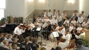 Адонай | Христианское пение | г.Барнаул | МСЦ ЕХБ