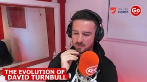 The Evolution Of David Turnbull