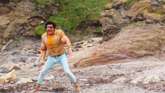 It's Ginga Time! - Mindhorn смотреть онлайн