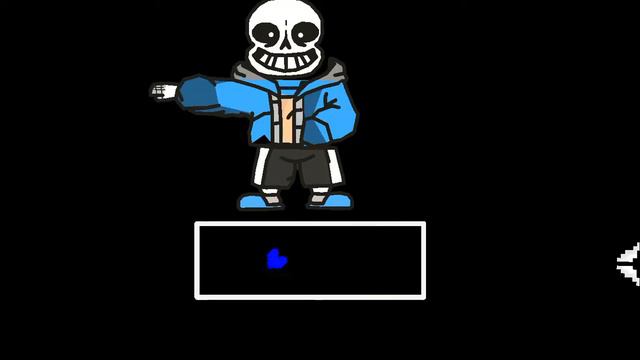 Sans and murder time trio sticknodes смотреть онлайн