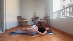 Инь Йога: Корневая чакра