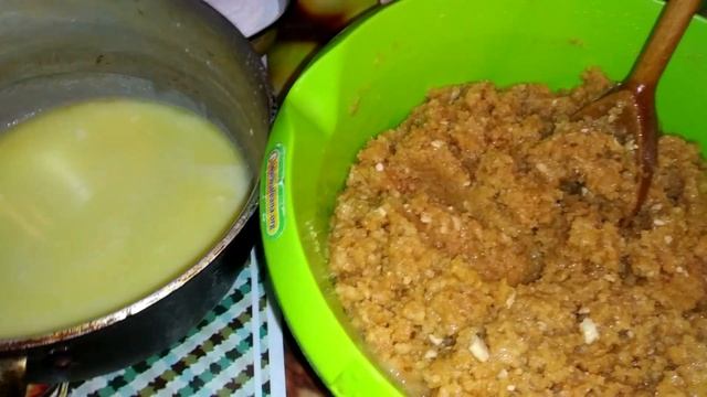 Пирожное "Картошка". Cake "Potato". смотреть онлайн