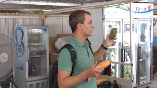 Таиланд Пхукет Фрукты смотреть онлайн