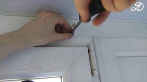 Нестандартный монтаж рулонных штор. Как установить рулонные шторы своими руками