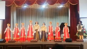"Лебедин мой, лебедин" ансамбль "Родник"