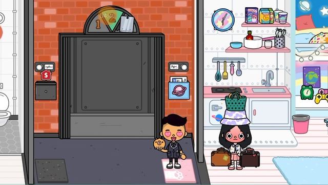 моя новая история в токе боке смотреть онлайн