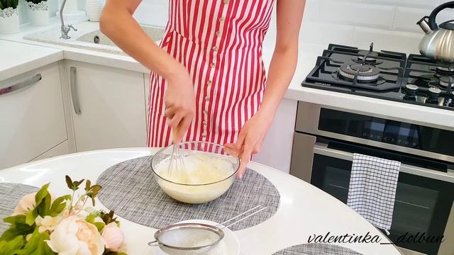 Самые ленивые пирожки С ЯЙЦОМ И ЛУКОМ на кефире!!!