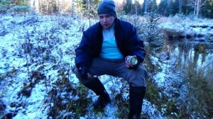 Спиннинг из консервной банки. Лайфхак.