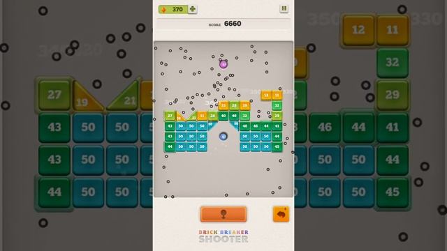 Bricks Breaker Shooter - 100 B2