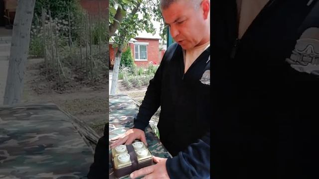 Приспособление для хранения специй. смотреть онлайн