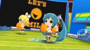 Hatsune Miku: Project Mirai DX - SING&SMILE feat. Miku 4K 60FPS