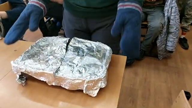 СУШКА МЯСА смотреть онлайн